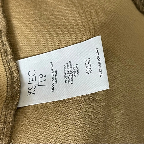 CABI Herringbone Penny Blazer Jacket - Picture 4 of 6